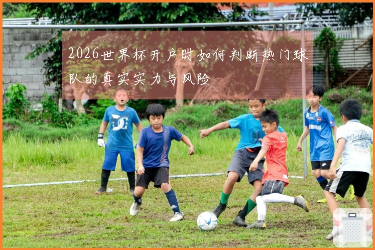 2026世界杯开户时如何判断热门球队的真实实力与风险