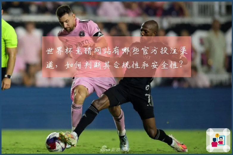 世界杯竞猜网站有哪些官方投注渠道，如何判断其合规性和安全性？