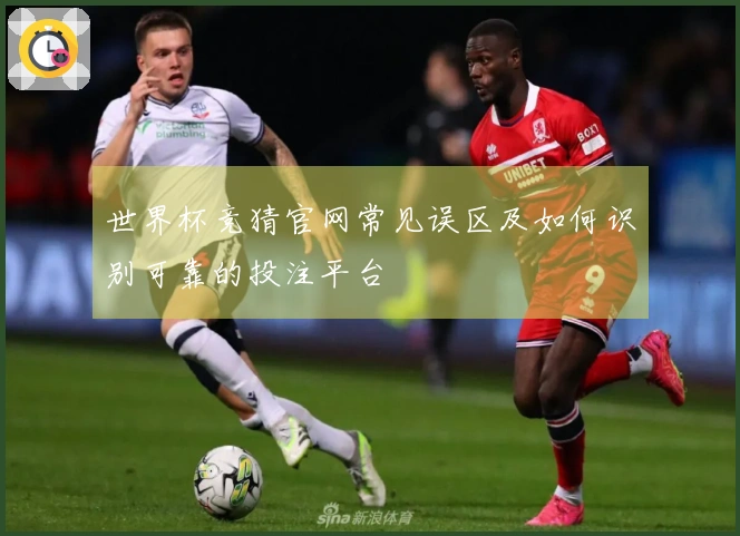 世界杯竞猜官网常见误区及如何识别可靠的投注平台