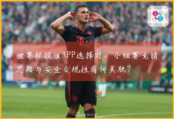 世界杯投注APP选择时，小组赛竞猜思路与安全合规性有何关联？