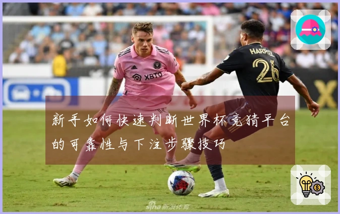 新手如何快速判断世界杯竞猜平台的可靠性与下注步骤技巧
