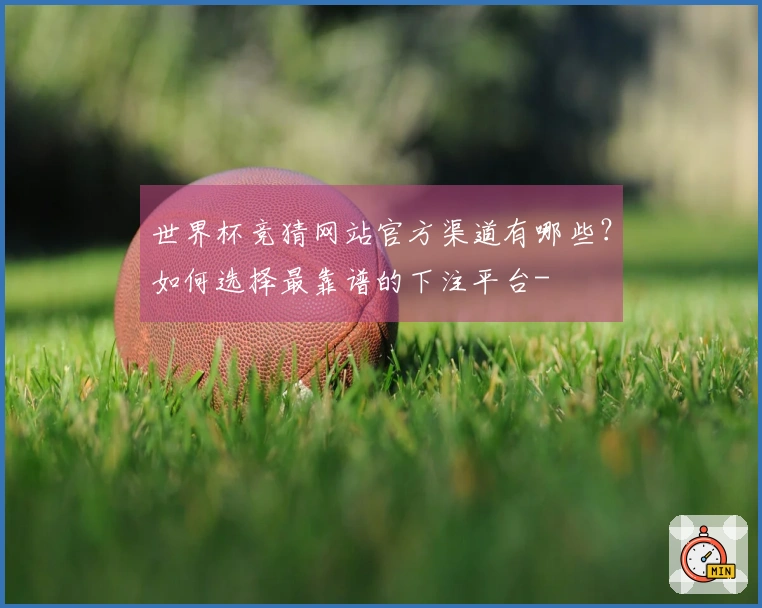世界杯竞猜网站官方渠道有哪些？如何选择最靠谱的下注平台-