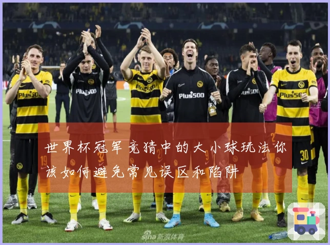 世界杯冠军竞猜中的大小球玩法你该如何避免常见误区和陷阱