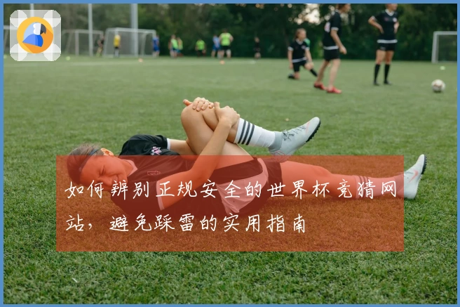 如何辨别正规安全的世界杯竞猜网站，避免踩雷的实用指南