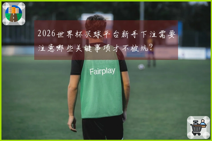 2026世界杯买球平台新手下注需要注意哪些关键事项才不被坑？
