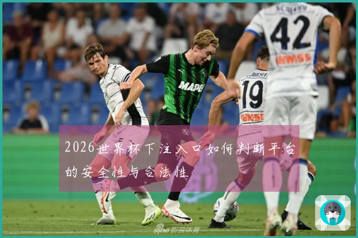 2026世界杯下注入口如何判断平台的安全性与合法性