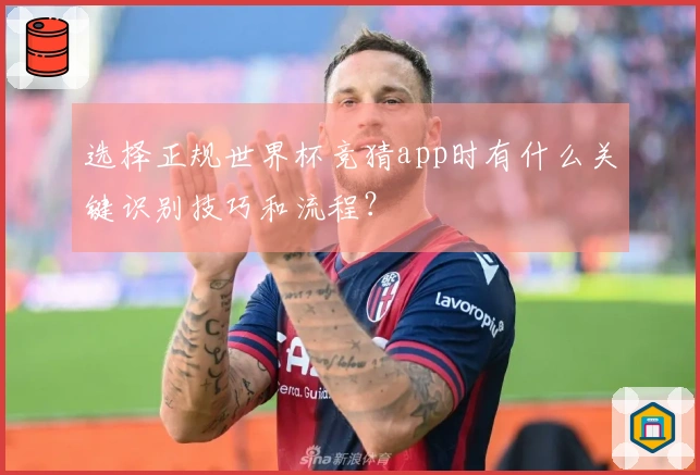 选择正规世界杯竞猜app时有什么关键识别技巧和流程？